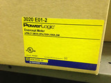 Square D Powerlogic Enercept Meter 3020 E01-2