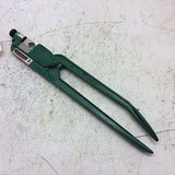 Used Greenlee 1981 Manual Indentor Crimping Tool