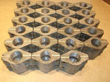 Sherman & Reilly Duct Connectors Lot Of 23 Condux Arnco