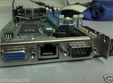 Advantech Pca-6187Ve Card With Cpu Tested
