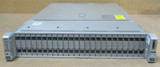 Cisco Ucsc-C240-M4Sx 24X 2.5" Sff Sas Bays 10Core E5-2640V4 128Gb Mlom 2U Server