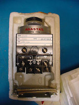 Agastat Timing Relay 2412Pb 120Vdc .2-5 Second