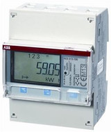 Abb B24 111-100 Eletrical Meter 3Phase 6A 2Cma100177R1000