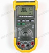 New Yh-718 Loop Volt And Ma Signal Source Process Calibrator Meter Tester