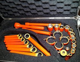 Cementex 30 Piece 1000V Insulated Maintenance Tool Set