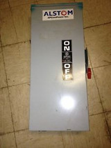 Ge Th4324R Model 10 Safety Switch 200A Disconnect 240V