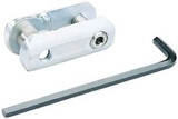 Greenlee 678 Rope Clevis  3-1/2-Inch  6500-Pound Capacity