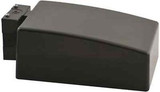 Rab Ajf52Fxqt/Pcs Aj Area Light 2 X 26W Cfl Qt Hpf Flat Wall + 120V Pcs Bronze