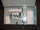 200 Amp Cutler Hammer Rainproof Panel Br816B200Rf