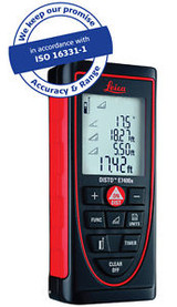 Leica Disto E7400X Laser Distance Meter By Distagage