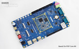 4.3 Lcd  Itop4412 Exynos 4 Quad  Cortex-A9 Development Board