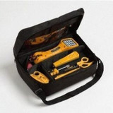 Fluke Networks Electrical Contractor Telecom Kit I (with TS30 test set) - Phone