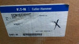 CUTLER-HAMMER ECN1811CHC COMBINATION STARTER SIZE 1