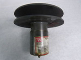 TB Woods RC55 Variable Speed Sheave 1/2HP @ 1750RPM 1/3HP @ 1160RPM   USED