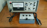 F.W. BELL 3 Axis Gaussmeter Tesla Meter Probe in working condition.