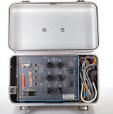 Landis & Gyr TVH4.322 50Hz Portable Meter Test Equipment