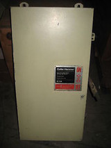Cutler-Hammer DH364UDK 200 Amp Heavy-Duty Safety Switch DH364-UDK Type 12 600VAC