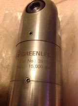 New Greenlee Electrical Cable Pulling Swivel Bullet Cat #39110 15000 lbs