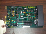 Giddings and Lewis Servo Interface Board