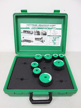 Greenlee 859-4 PVC Pipe Plug Set