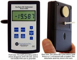 STATIC  ELECTRICITY METER  HIGH IMPEDANCE VOLT METER