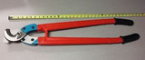WIHA Large Capacity 31.5 Inch Cable Cutter w/ Insulated Handle, 1000V - 040/800