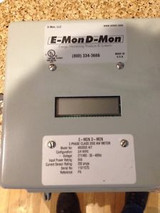 480200D Kit E-Mon D-Mon USED CLEAN WITH (3) CTs