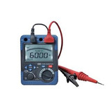 DT-6605 Professional Electrical Tester /High Voltage Insulation Tester