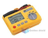 TES-1604 AUTORANGING INSULATION TESTER  RS-232 Window Version, Data Logger