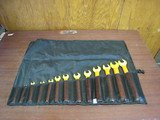 Cementex IOEWS-13 1000V Insulated 13 Piece Open End Wrench Set New