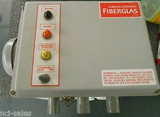WARRICK CONTROLS SB0011A ELECTRONIC CONTROL PANEL & ALARM