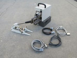HARTING Har-Mik Semi-Automatic Machine CAT 60 Cable/Connector & Hand Press