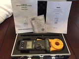 PROVA 5601 CLAMP-ON GROUND RESISTANCE TESTER NEW