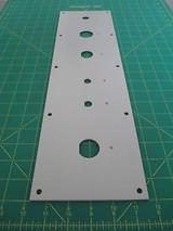 P/N 717740011-009, NSN 5975-01-293-3308, PANEL, ELECTRICAL-ELECTRONIC EQUIPMENT