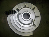 2-1501 Current 1/2-11/4 EMT Shoe Fits 555 17944  24lbs Pipestone Electric