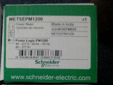 Schneider Power Meter METSEPM1200 Power Logic PM1200 new in box free ship