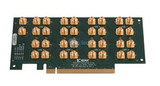 Xilinx HW-AFX-SMA-PCIE-8X PCIE-SMA Breakout Conversion Module