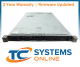 Hp Proliant Dl360 G9 2X 2650V3 2.3Ghz=20Core 128Gb 3X900Gb P440