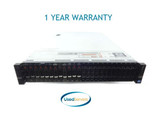 Dell R720Xd 26Xsff 2X E5-2670 2.6Ghz=16Core 48Gb 12X900Gb 10K H710