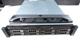 Dell R520 8 X Lff, E5-2430V2, 96Gb, H710 Mini, 2X300 15K+6X3Tb, Dvd, 2Xps-