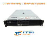 Dell Poweredge R730 2X 2623V3 3.0Ghz=8Core 64Gb 3X1.2Tb 12G H730