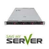 Hp Proliant Dl360 G9 Server - 2X 2670V3 2.30Ghz 24 Cores - Choose Ram / Drives