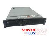 Dell Poweredge R720 2.5" Server, 2X E5-2690V2 3Ghz 10Core, 192Gb, 4X Trays, H710