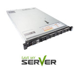 Dell Poweredge R630 Server  2X E5-2690 V4 =28 Cores  96Gb H730  Choose Drives