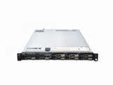 Dell R630 8Sff 2.6Ghz 28-Core 128Gb H330 Raid 4X1G Rj-45 Nic 2X750W Psu 8X Trays