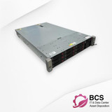 Hp Storeeasy 1650 Storage Xeon E5-2609 1.90Ghz 16Gb 2X 960Gb Ssd'S, 8X 6Tb Hdd'S