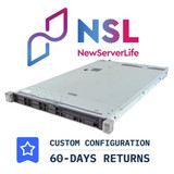 Hp Proliant Dl360 Gen9 Server 2X E5-2667V3 3.2Ghz =16 Cores 256Gb P440Ar 4Xrj45