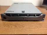 Dell Poweredge R710 Computer Server  Quad Core 4X300Gb Hard Drives Dual Power