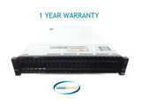 Dell R720Xd 26Xsff 2X E5-2680 2.7Ghz=16Core 64Gb 6X1.2Tb 10K H710P