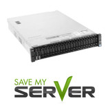 Dell Poweredge R730Xd Server 2X E5-2695 V3 28 Cores 128Gb H730P  Choose Drives